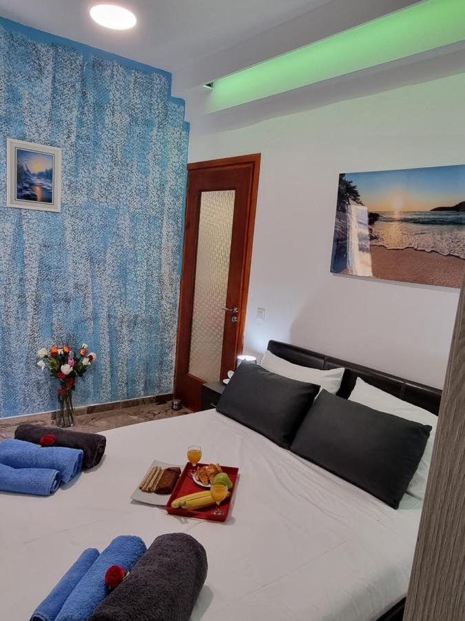 Luxury Lake - Center House アイオス・ニコラオス エクステリア 写真